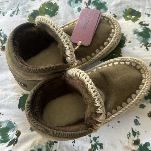 Mou Boots (Olive) - size 40 - Picture 2 of 5